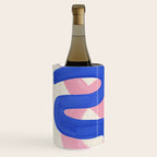 Pink Bloop Wine Chiller Gallery Image 2