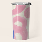 Pink Bloop Travel Mug Gallery Image 2
