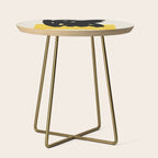 Lemon Flame Side Table Gallery Image 1