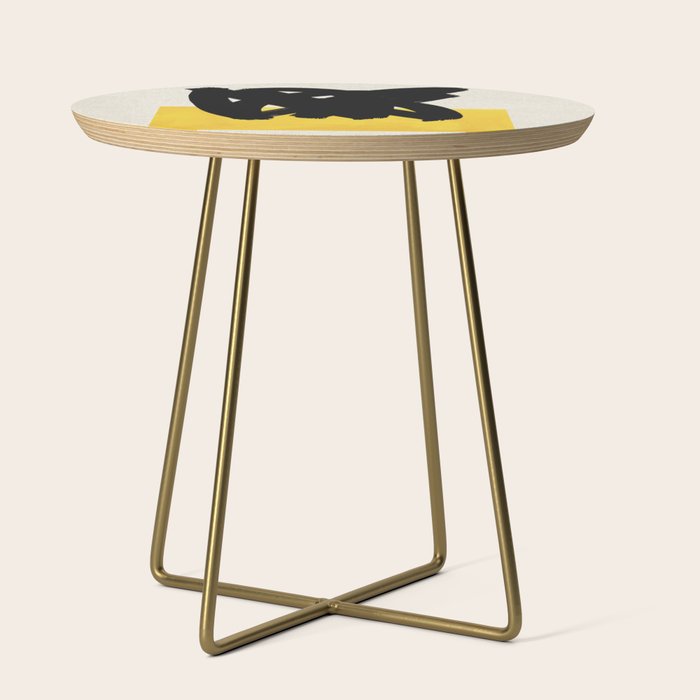 Lemon Flame Side Table Gallery Image 1