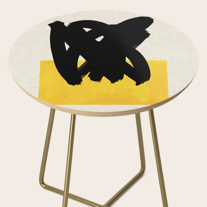 Lemon Flame Side Table Gallery Image 2