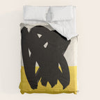 Lemon Flame Comforter Gallery Image 6