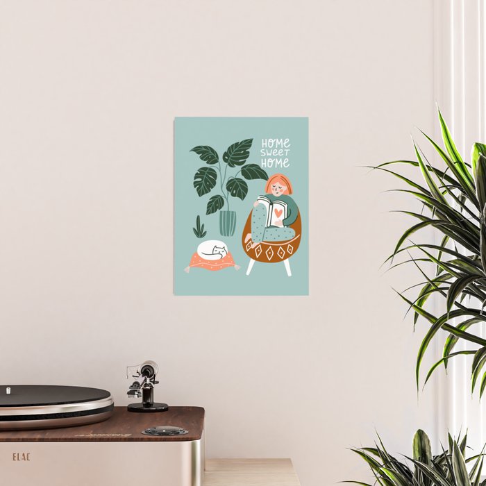 Cozy home Poster Gallery Image 2