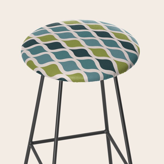 Chartreuse Diammondback Stool Gallery Image 2