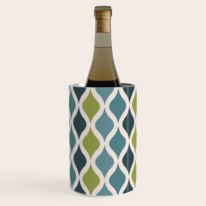 Chartreuse Diammondback Wine Chiller Gallery Image 2