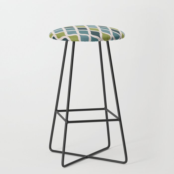Chartreuse Diammondback Stool Gallery Image 1