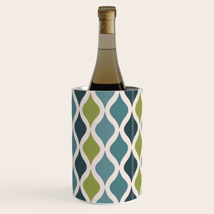 Chartreuse Diammondback Wine Chiller Gallery Image 1