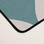 Chartreuse Diammondback Desk Mat Gallery Image 4