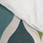 Chartreuse Diammondback Comforter Gallery Image 4