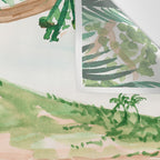 Beach Swing Wall Tapestry Gallery Image 3