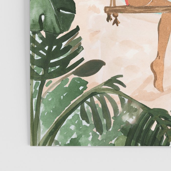 Beach Swing Poster Gallery Image 3