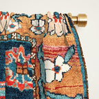 Karabakh  Antique South Caucasus Azerbaijan Rug Print Window Curtain Gallery Image 2