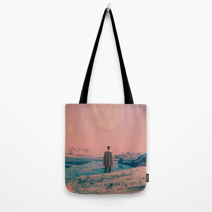 Will You still remember me. Tote Bag Gallery Image 2
