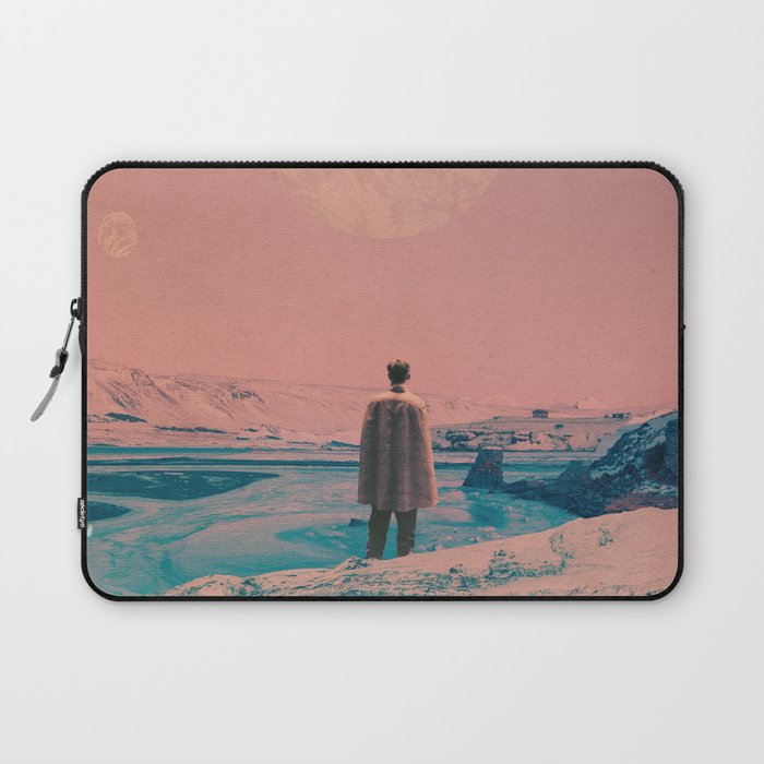 Will You still remember me. Laptop Sleeve Gallery Image 1