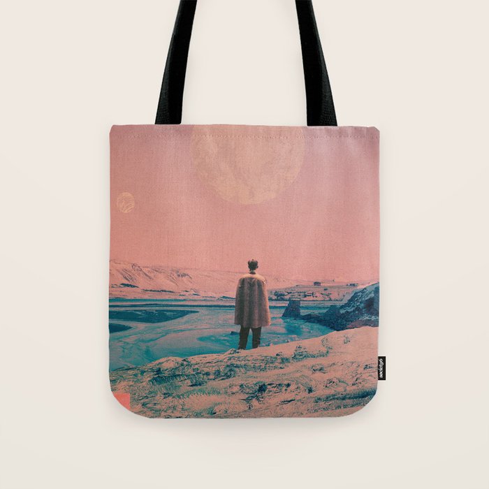 Will You still remember me. Tote Bag Gallery Image 1