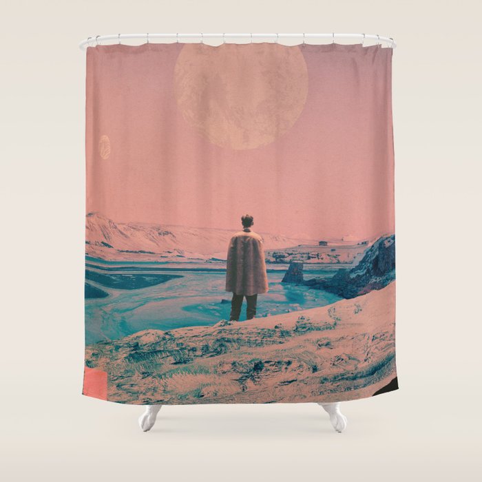 Will You still remember me. Shower Curtain Gallery Image 1