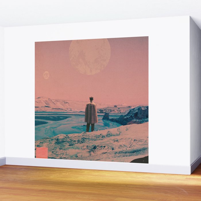Will You still remember me. Wall Mural Gallery Image 2