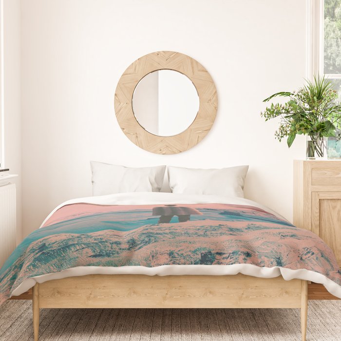 Will You still remember me. Duvet Cover Gallery Image 3