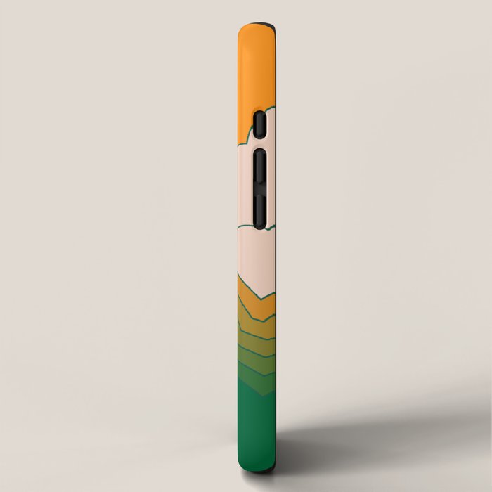 Summer Sky iPhone Case Gallery Image 2