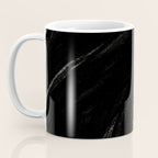 Black Shape Modern Artwork Coffee Mug Gallery Image 3
