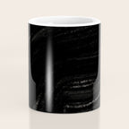 Black Shape Modern Artwork Coffee Mug Gallery Image 4