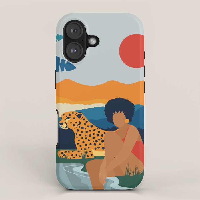 Jungle Boogie iPhone Case Gallery Image 1