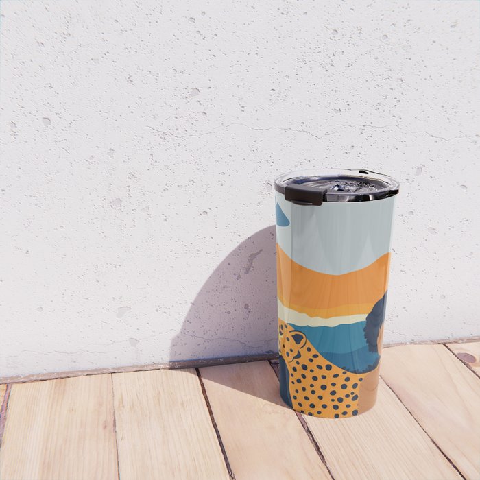 Jungle Boogie Travel Mug Gallery Image 4