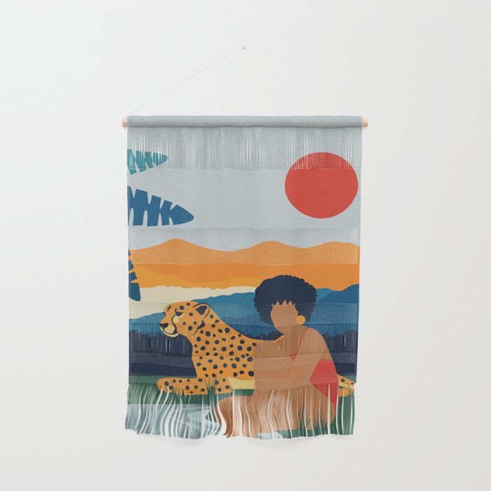 Jungle Boogie Wall Hanging Gallery Image 1