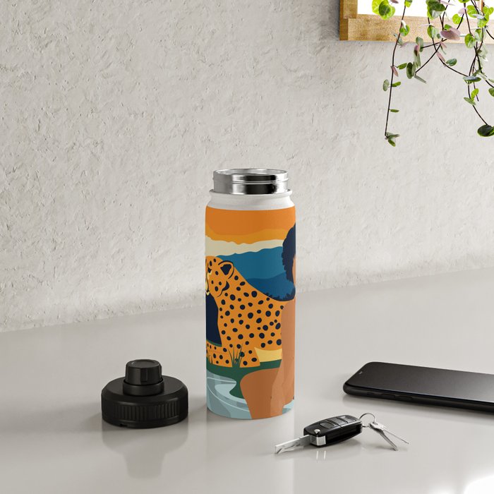 Jungle Boogie Water Bottle Gallery Image 4