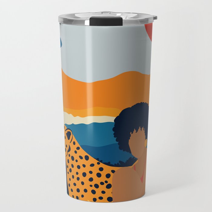 Jungle Boogie Travel Mug Gallery Image 1