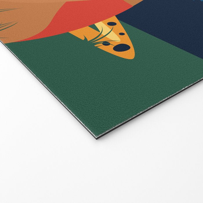 Jungle Boogie Welcome Mat Gallery Image 2