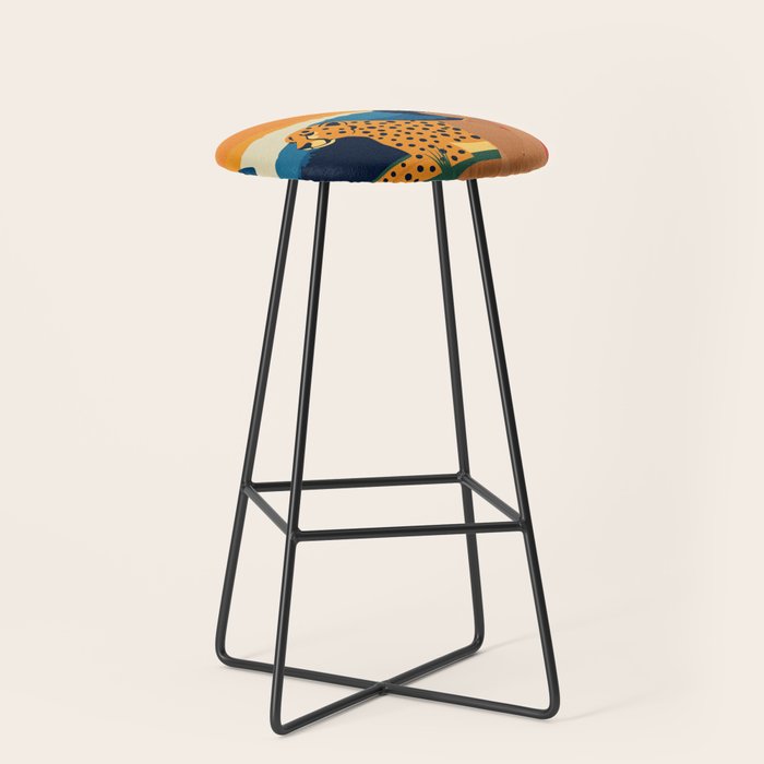 Jungle Boogie Stool Gallery Image 1