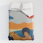 Jungle Boogie Duvet Cover Gallery Image 6