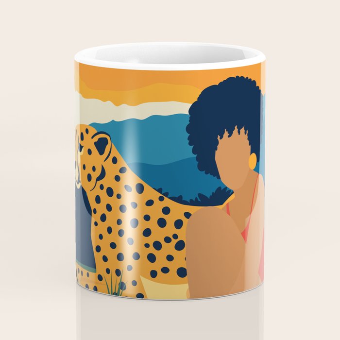 Jungle Boogie Coffee Mug Gallery Image 4