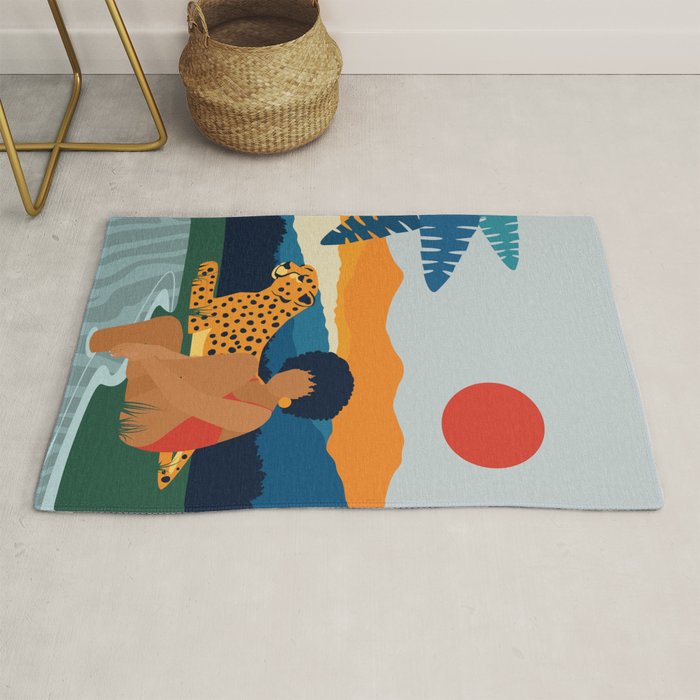 Jungle Boogie Rug Gallery Image 1