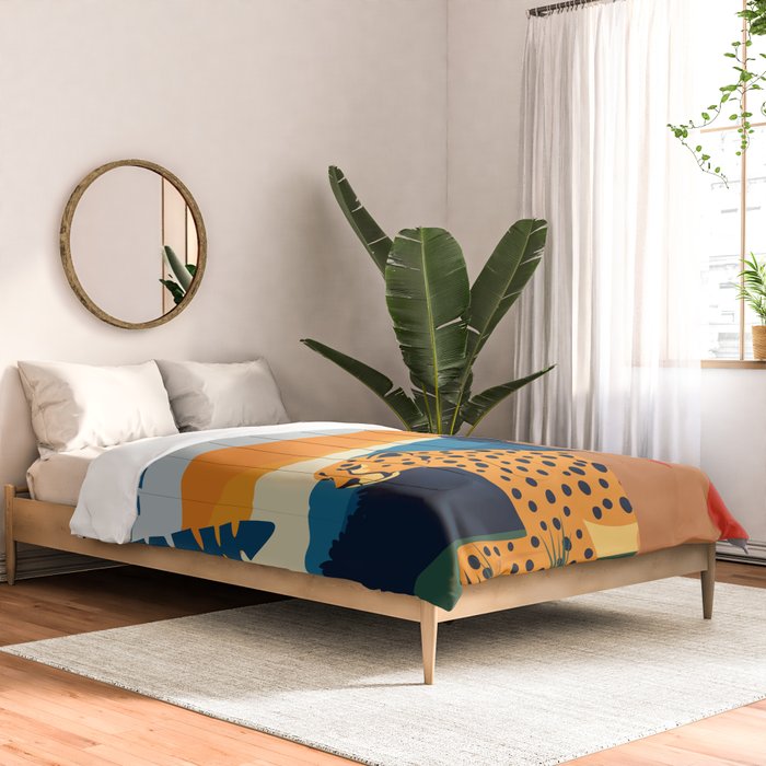 Jungle Boogie Comforter Gallery Image 2