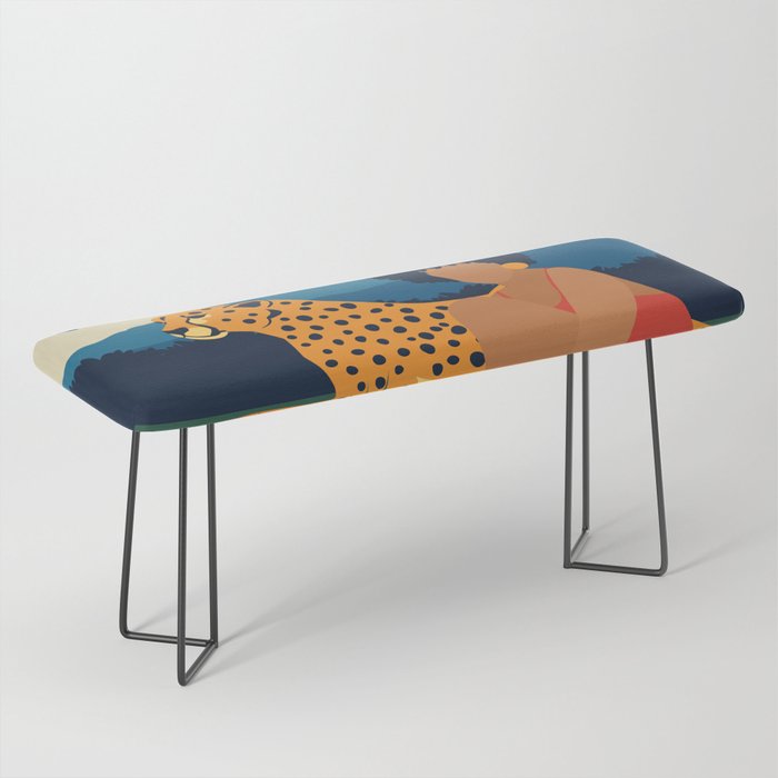 Jungle Boogie Bench Gallery Image 1