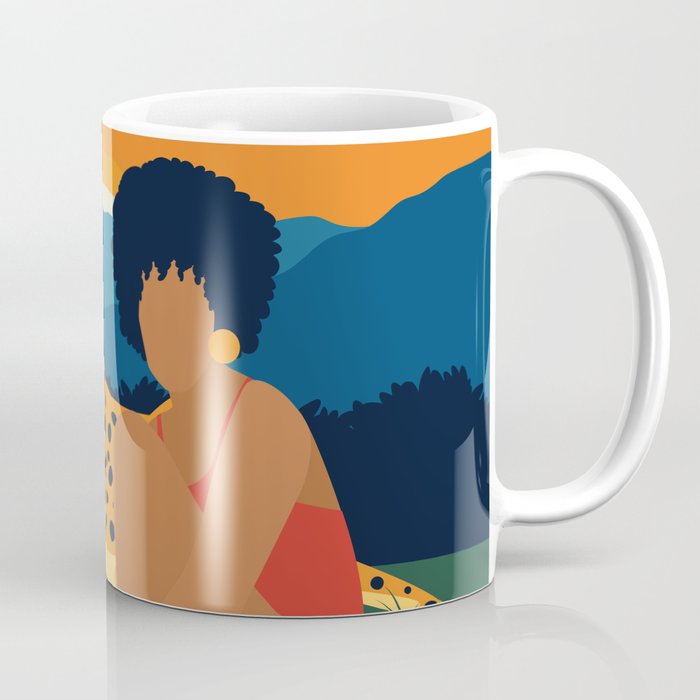 Jungle Boogie Coffee Mug Gallery Image 1