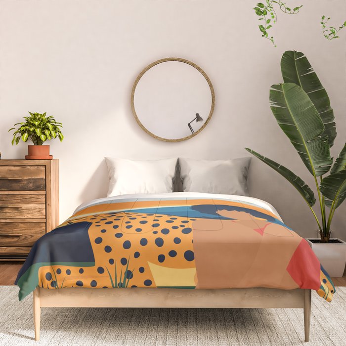 Jungle Boogie Comforter Gallery Image 3