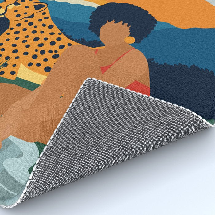 Jungle Boogie Rug Gallery Image 4