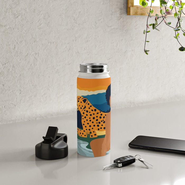 Jungle Boogie Water Bottle Gallery Image 4