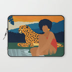 Jungle Boogie Laptop Sleeve Gallery Image 1