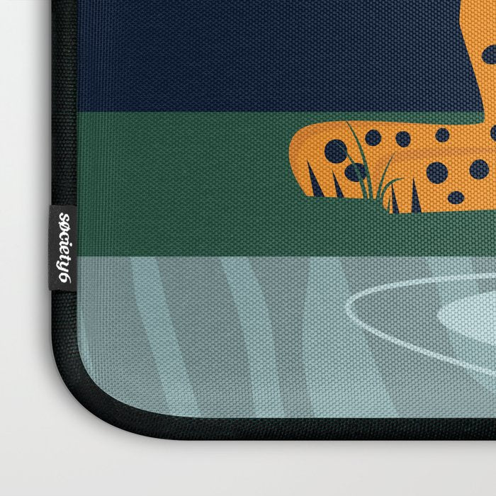 Jungle Boogie Laptop Sleeve Gallery Image 3