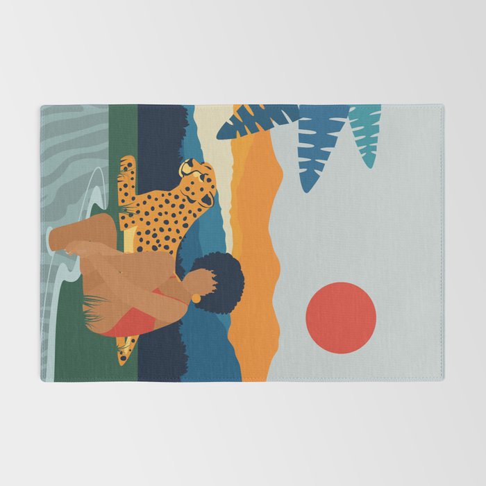 Jungle Boogie Rug Gallery Image 2