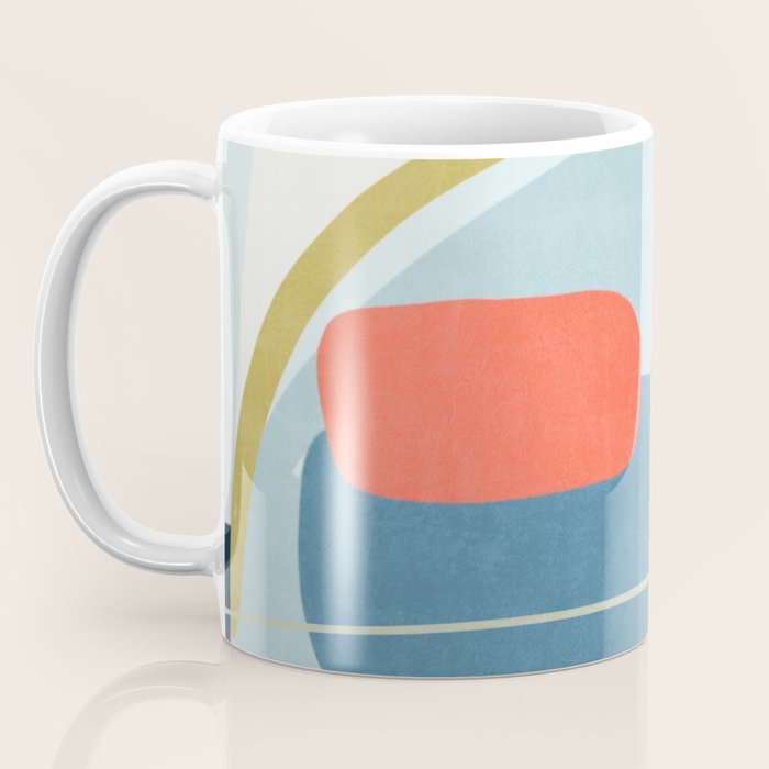abstract movement Coffee Mug Gallery Image 3