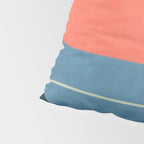 abstract movement Pillow Sham Gallery Image 4
