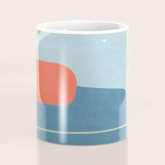 abstract movement Coffee Mug Gallery Image 4