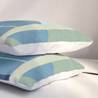 abstract movement Pillow Sham Gallery Image 3