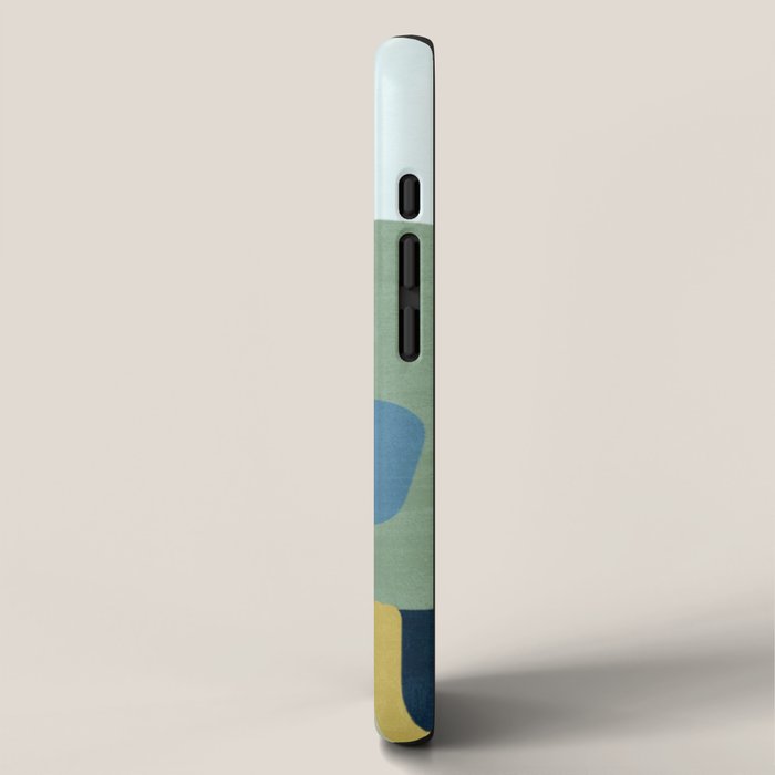 abstract movement iPhone Case Gallery Image 2