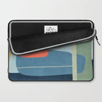 abstract movement Laptop Sleeve Gallery Image 2
